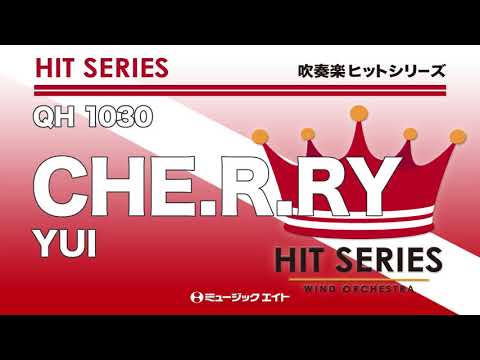 《吹奏楽ヒット曲》CHE.R.RY（お客様の演奏）