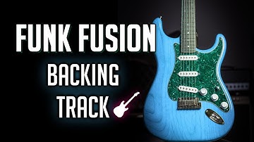 Funk Fusion『FREE Backing Track』Download link in description