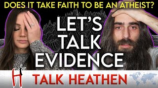 Patrick-FL | Questioning Atheists Like We Do Theists | Talk Heathen 06.22