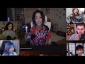 Valkyrae Reacts to her Friends Reacting to her winning Content Creator of the year award ft Sykkuno