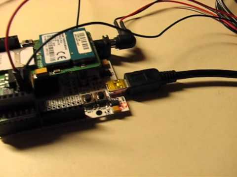 FEZ Panda and GPRS