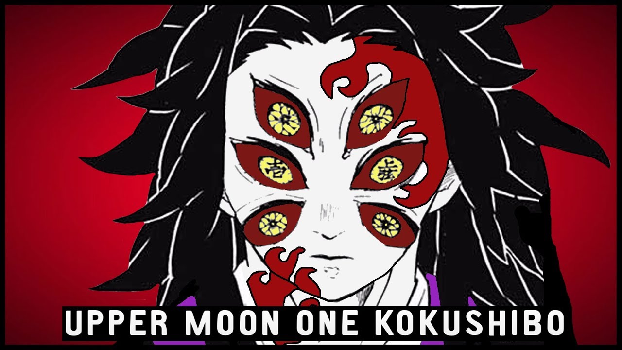 Upper moons. Demon Slayer Upper Moon 1. Kokushibo (Upper Moon one). Upper one 1 Kokushibo. Demon Slayer: Kimetsu Upper Moon.
