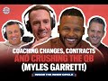 Coaching changes, Contracts and Crushing the QB (Myles Garrett!)