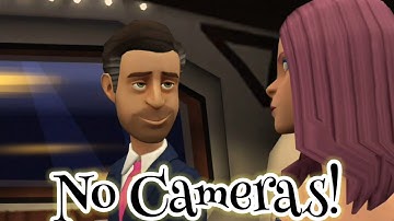 No Cameras! #paulandvicky #plotagon #kinemaster #powerdirector #plotagonunites
