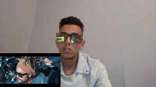 Reaction Gnawi Feat Mol Mic