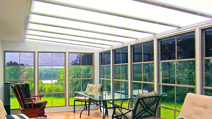 Enjoy the Beauty of the Outdoors in the Comfort of a Sunroom - Designing Spaces - DayDayNews