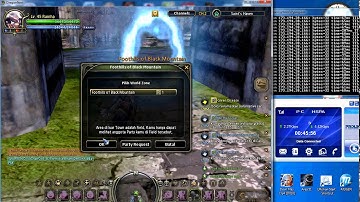 problem disconnected from server dragon nest INA