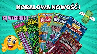 Download Lagu ZDRAPKI LOTTO🍀KORALOWA ZDRAPKA SIĘ SPISAŁA ! 🪸🥳💸 #zdrapki #scratchcards #wygrana #lotto #lottery MP3 Download Lagu ZDRAPKI LOTTO🍀KORALOWA ZDRAPKA SIĘ SPISAŁA ! 🪸🥳💸 #zdrapki #scratchcards #wygrana #lotto #lottery MP3