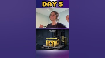 A Case A Day Until I Get Gold! | Day 5