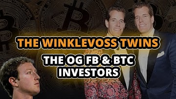 Who Are the Winklevoss Brothers - The Founders of Gemini?