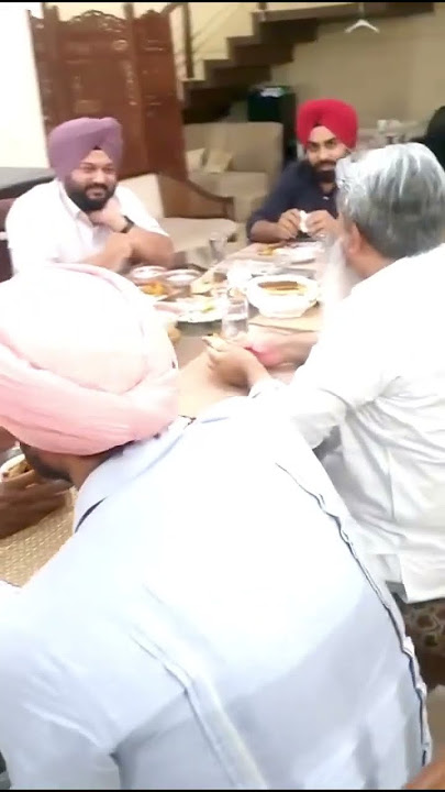 Amarinder Singh Raja Warring