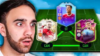 I BROKE FIFA with Foden CR7 & Rooney