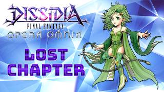 DFFOO - Rydia's Lost Chapter