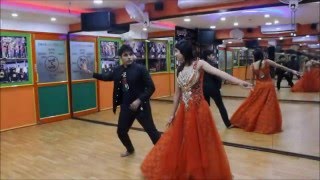 Couple dance performance on the romantic song 'be intehaan' from movie
'race 2'. concept - choreographed & directed by: step2step studio,
chandigar...