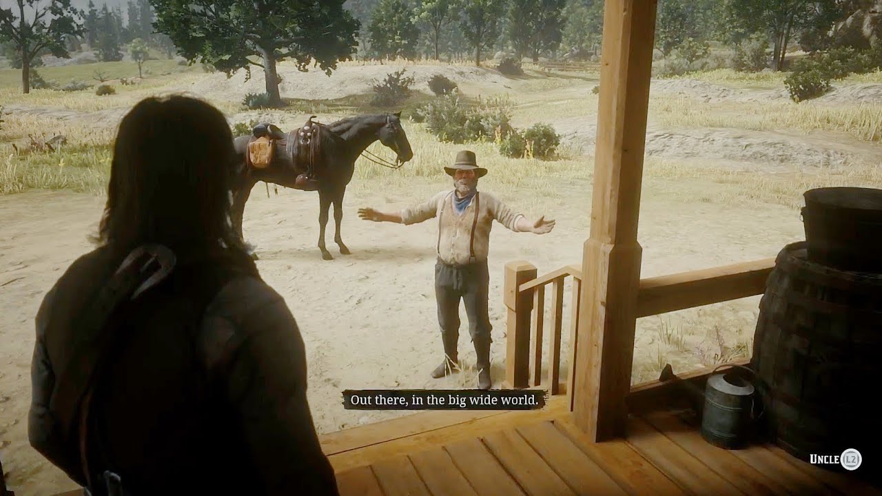 So This Happens When You Return To Beecher's Hope After a Long Time