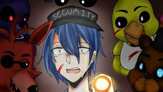 Five Night At Freddy Cover Thai Ver. Rock