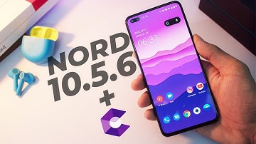 Oneplus Nord ARCore Support + Oxygen Os 10.5.6 Review After 2 days