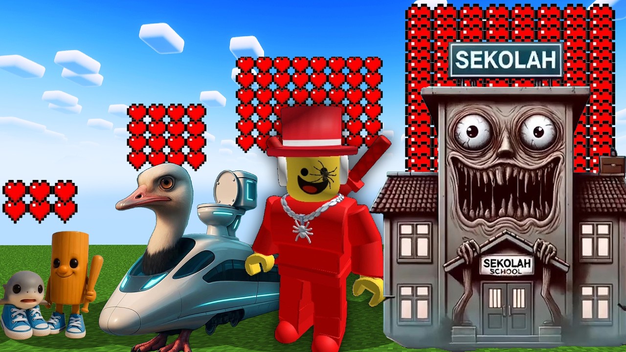 Which NEW Brainrot OG Is TRULY Immortal?