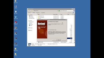 Installing and Adding a New Chart Server for Silk Central Test Manager