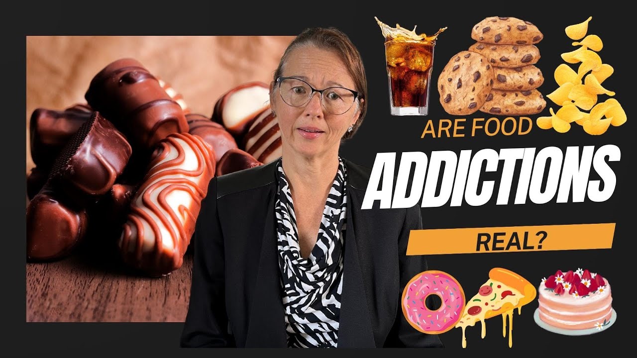 Can Food Be Addictive? An Ultra-Processed Look - YouTube