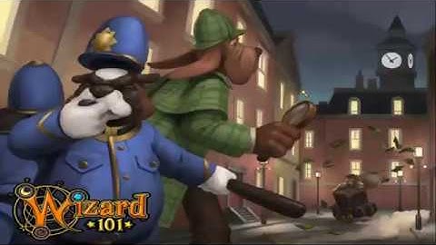 Wizard101 Solo Part 60; The Celestial Key Tower