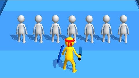 Join Clash 3D - All Levels Gameplay Android iOS Level (331-336) Walkthrough