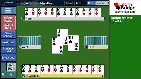 Bridge Master Level 4B Part 2/2