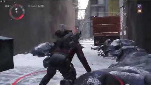 Hackers in Division 1.5 Montage