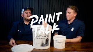 ROMABIO® Limewash & Masonry Flat - the Ultimate Way to "Paint" Your Brick - #PaintTalk