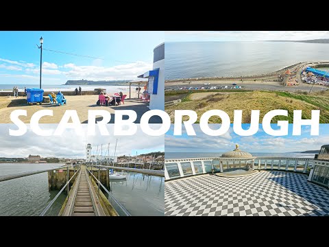 SCARBOROUGH WALK -