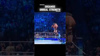 Sheamus Feats Of Strength