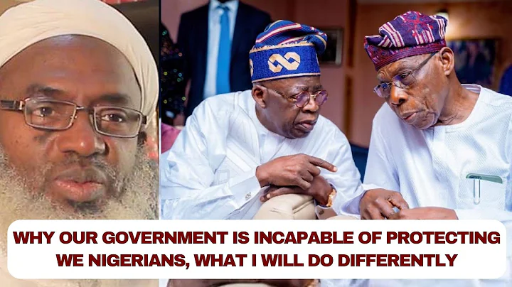Obasanjo: Why our government is incapable of protecting we Nigerians, what i will do differently