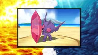 Pokémon Omega Ruby And Alpha Sapphire Sableye Mega Evolution