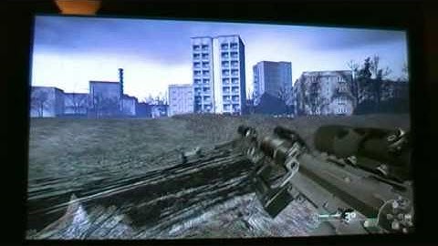 Out of *HIDDEN* Spec Ops Map MW2