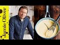 Vanilla Bean Custard | Jamie Oliver - AD