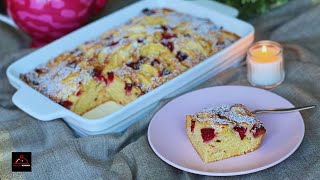 Fruit Cake, Perfect for everyday breakfast
