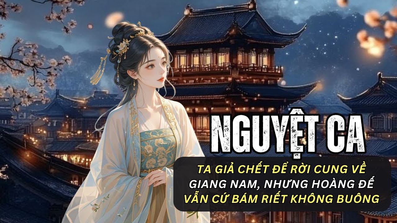 [FULL] TA GIẢ CHẾT ĐỂ RỜI CUNG VỀ GIANG NAM, NHƯNG HOÀNG ĐẾ VẪN CỨ BÁM RIẾT KHÔNG BUÔNG