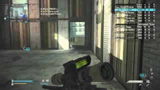 Ghosts: Insane Spawnshot Wallbang Hitmarker?!