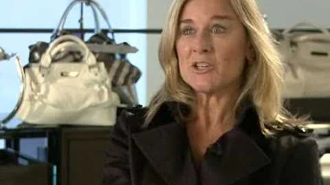 Burberry CEO gives Leadership advice | FT Business