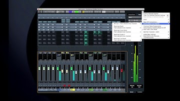 Downmixing and Control Room Features | Advanced Features in Cubase Pro 8