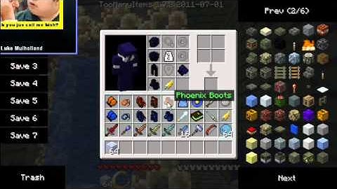 Minecraft Aether Mod Item Ids Right here