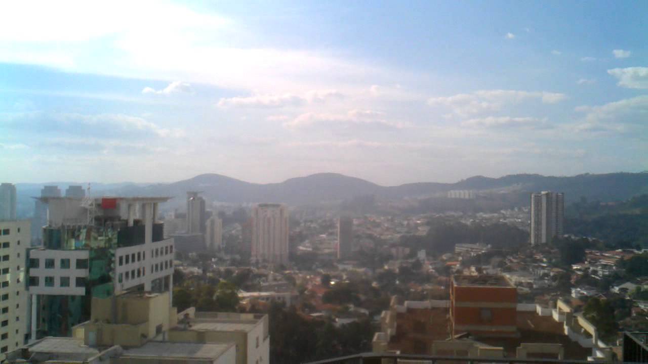 Alphaville (Sao Paulo) Brazil from the roof of the Bourbon Hotel YouTube