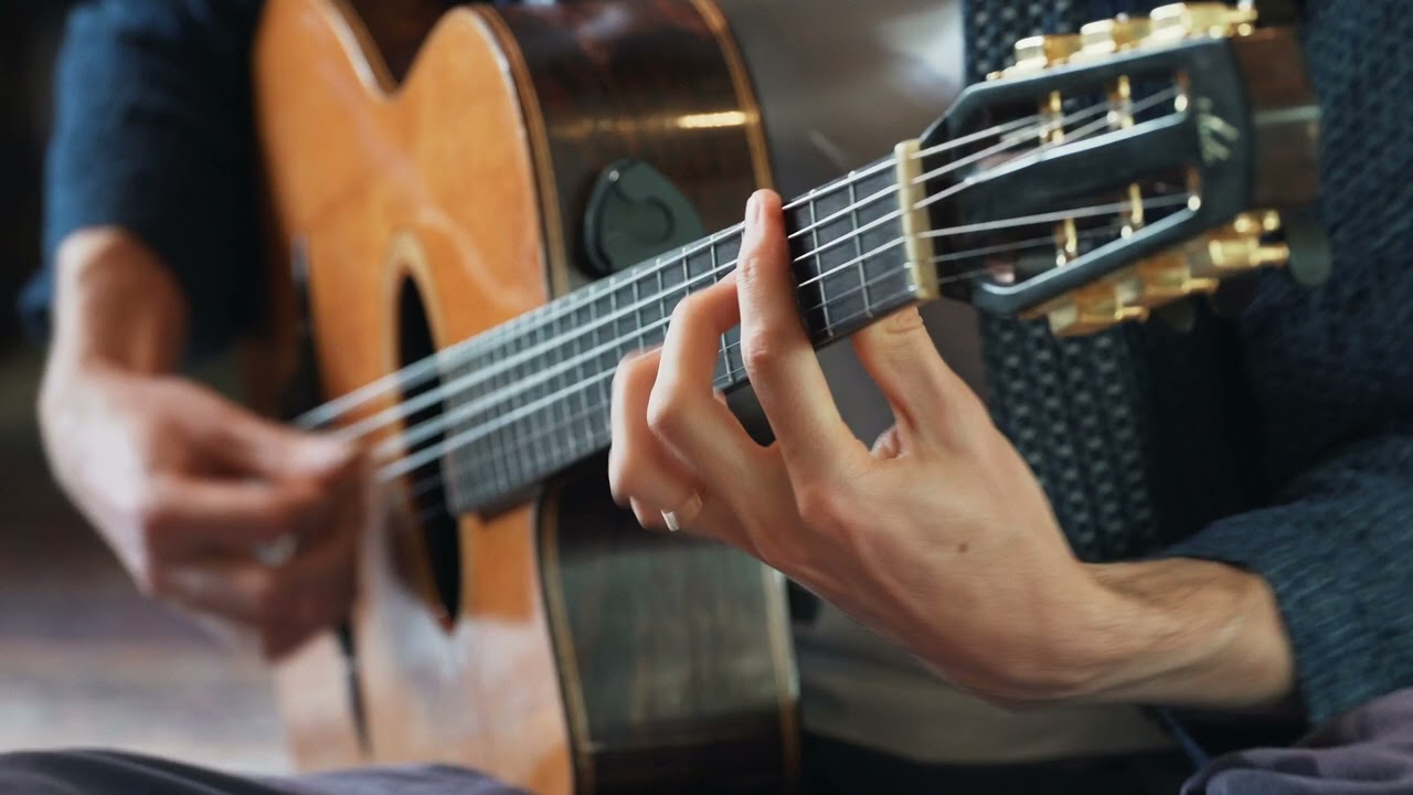 Antoine Boyer - Everything Moves