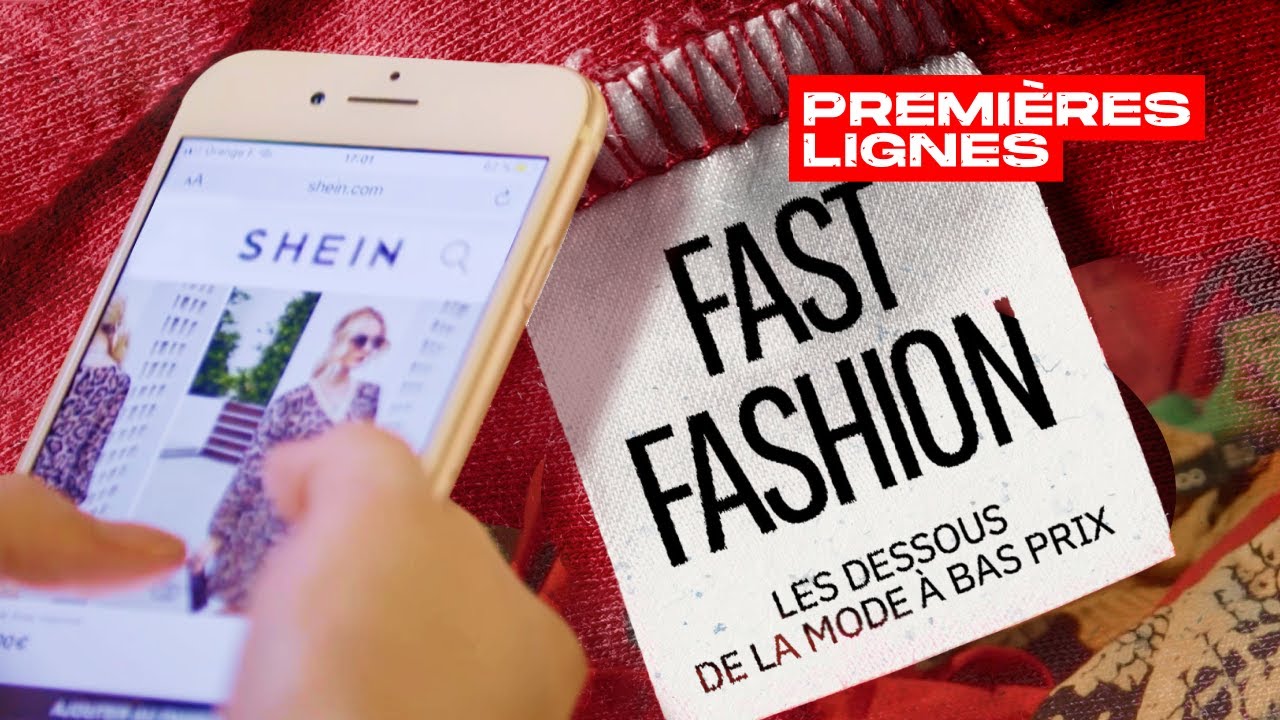 Fast fashion : les dessous de la mode à bas prix