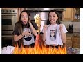 WE MADE A VOLCANO LIVE - Merrell Twins Live