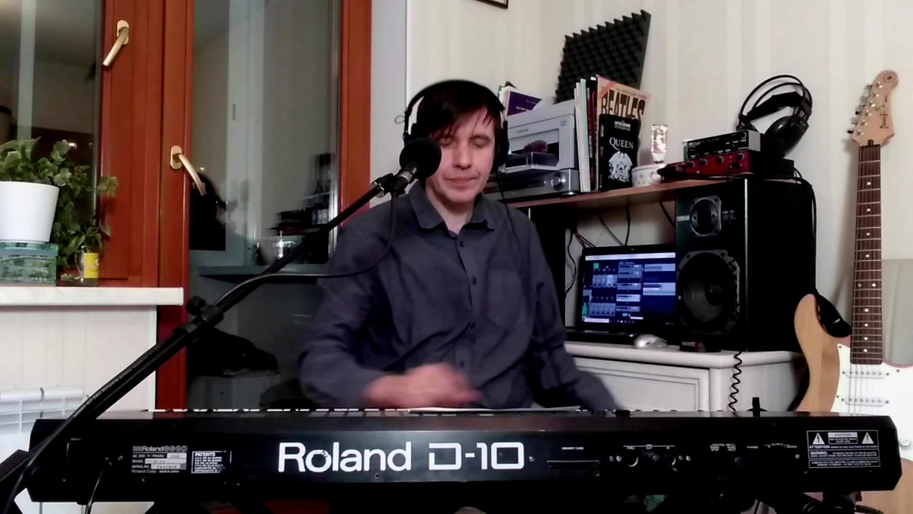 ELO Prologue (Cover) with lyrics