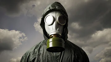 ¿Las máscaras antigás protegen de la radiación?