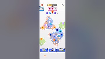 Screw Jam Puzzle Level 196 / Game Solution Walkthrough