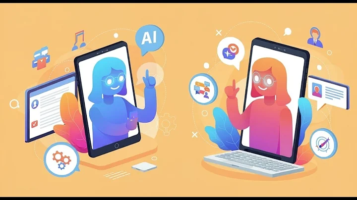 Will AI English Tutors Replace Human Teachers