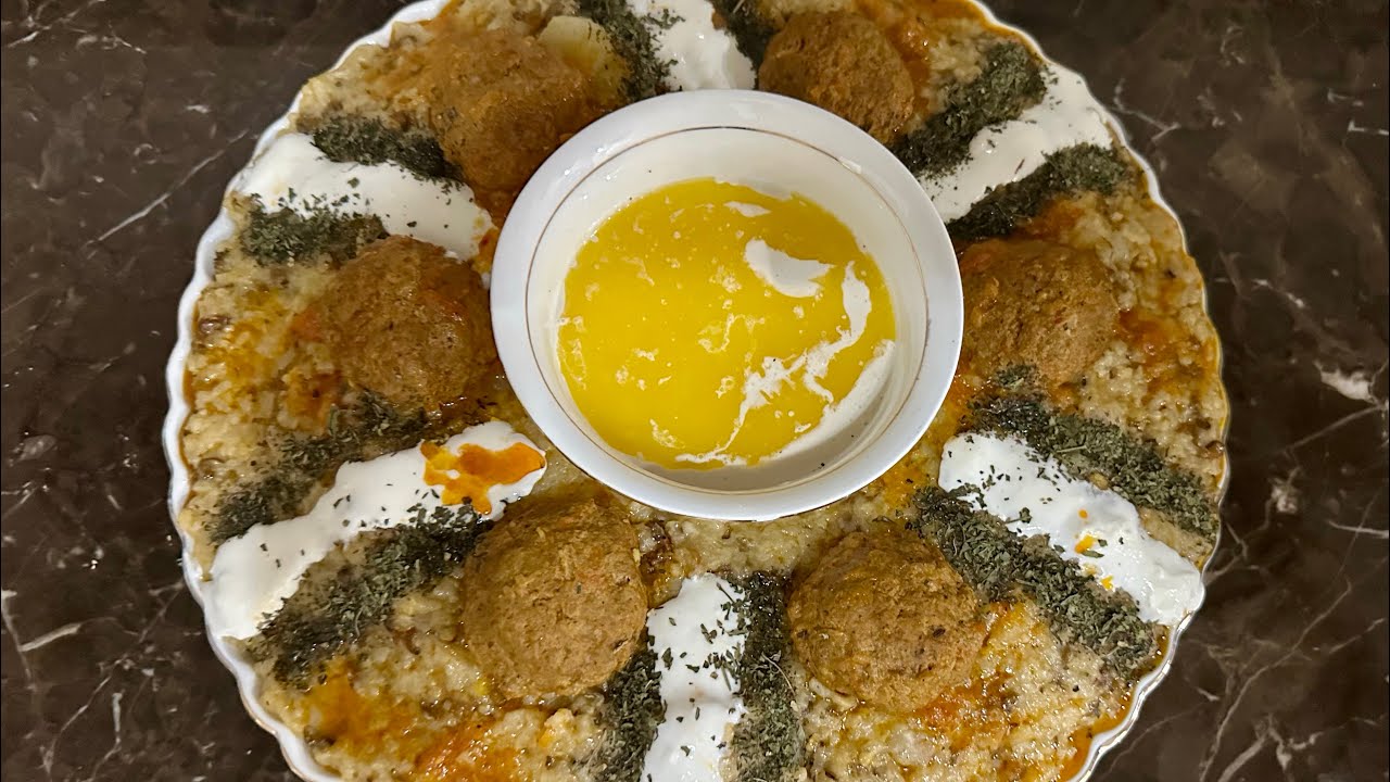 طرز پوخت کچری قروت/kechri qrout recipe